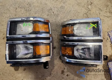 2015 Chevrolet Silverado K1500 Lt z USA, uszkodzony, nr VIN 1GCVKREC4FZ288889